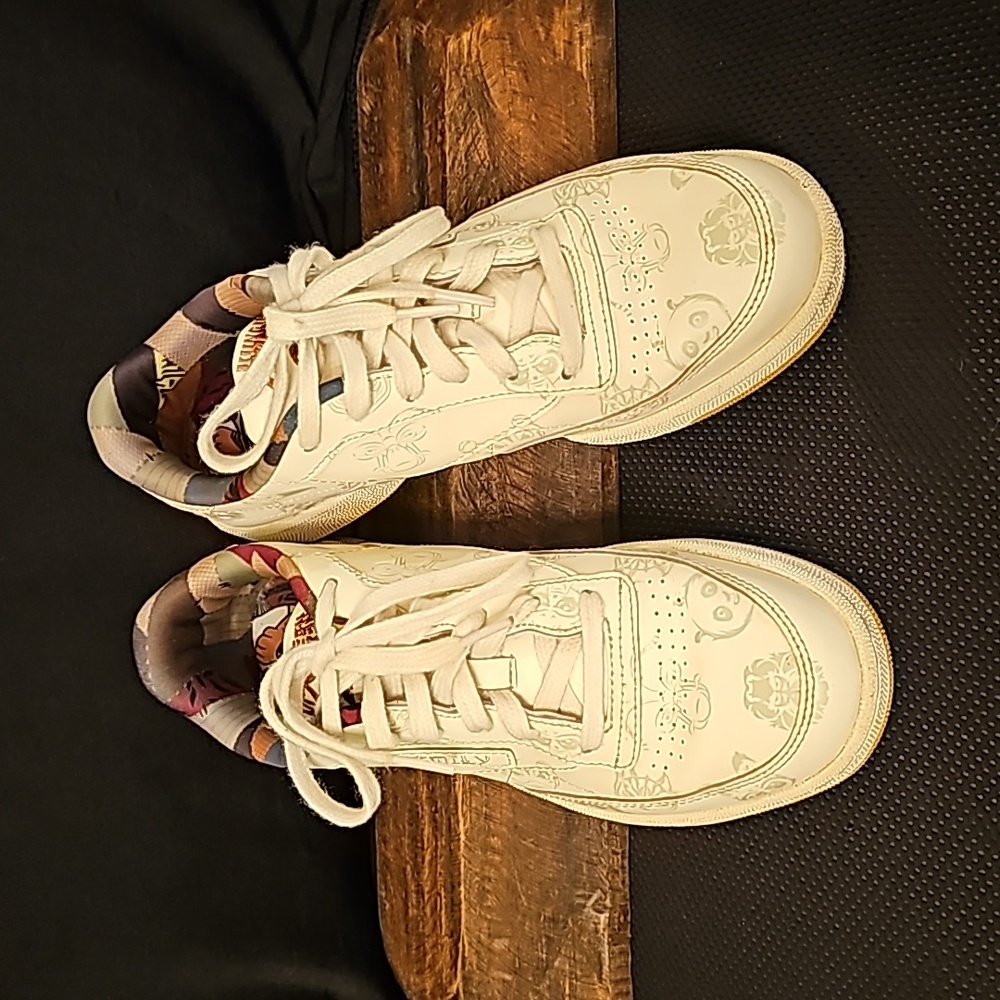 Kung Fu Panda Reebok
